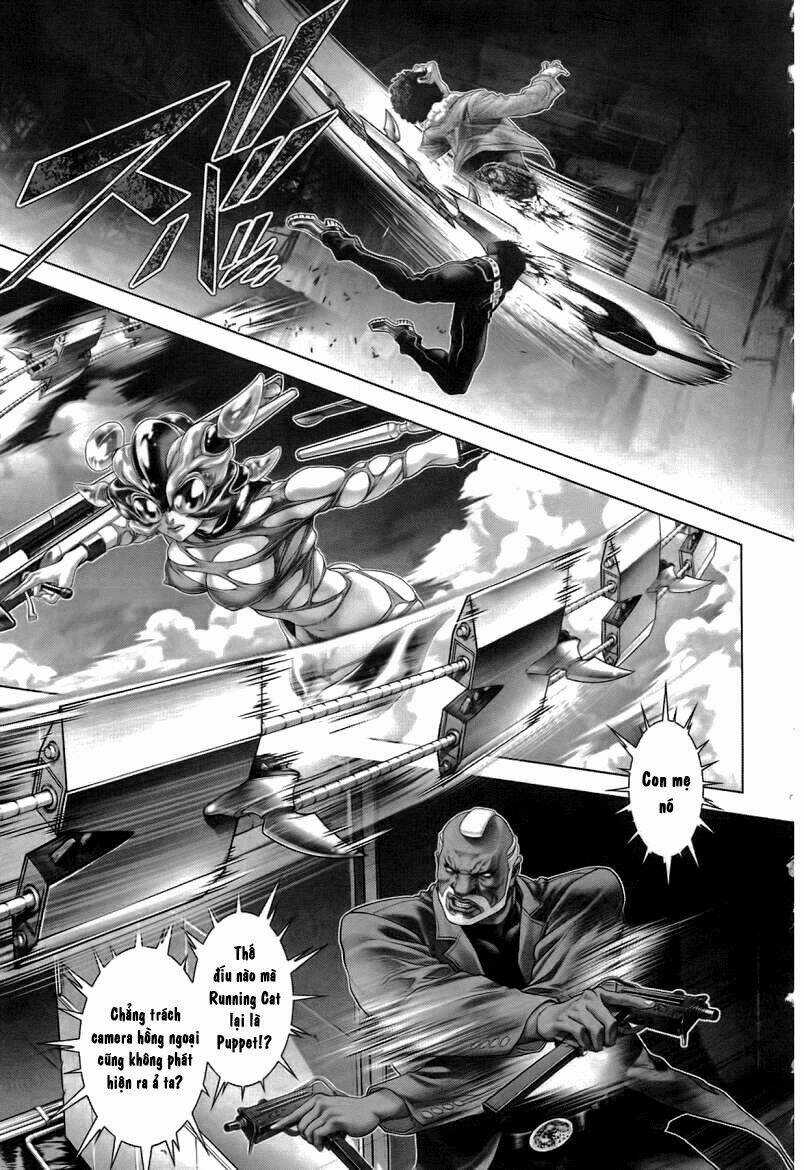 Black Joke Chapter 38 trang 10