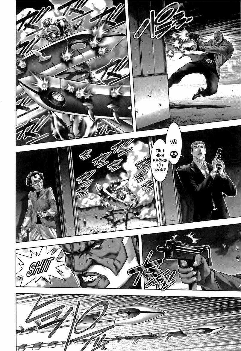Black Joke Chapter 38 trang 11