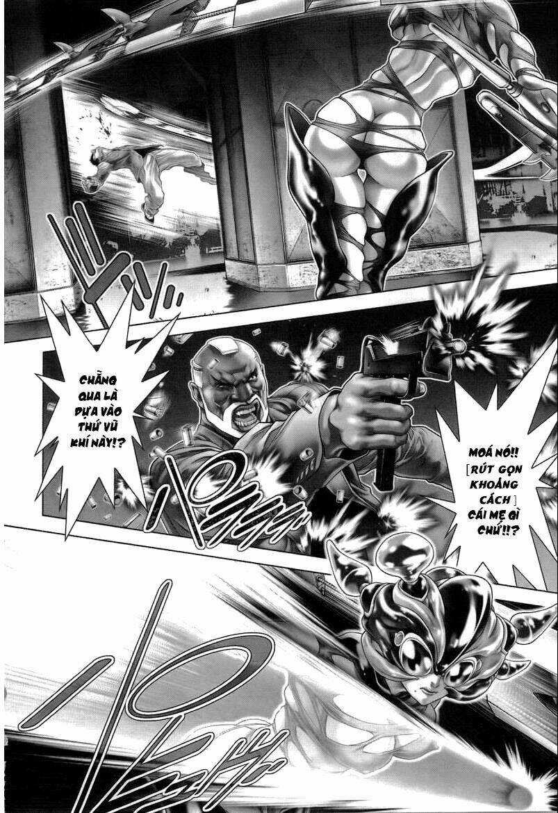 Black Joke Chapter 38 trang 13