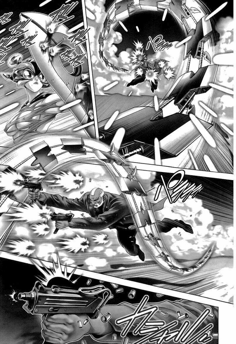 Black Joke Chapter 38 trang 14