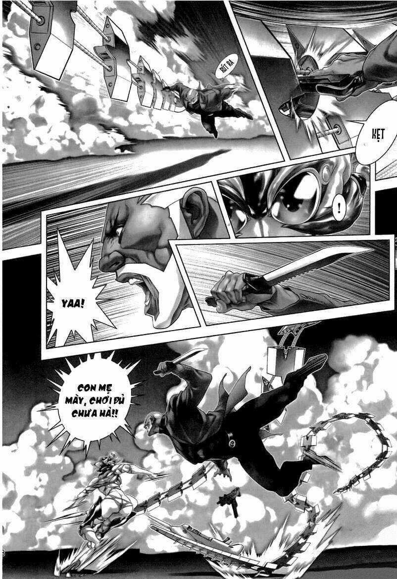 Black Joke Chapter 38 trang 15