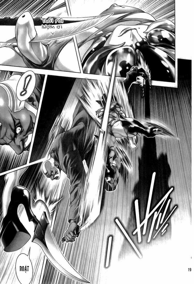 Black Joke Chapter 38 trang 16