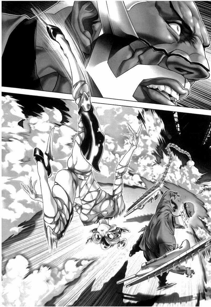 Black Joke Chapter 38 trang 17