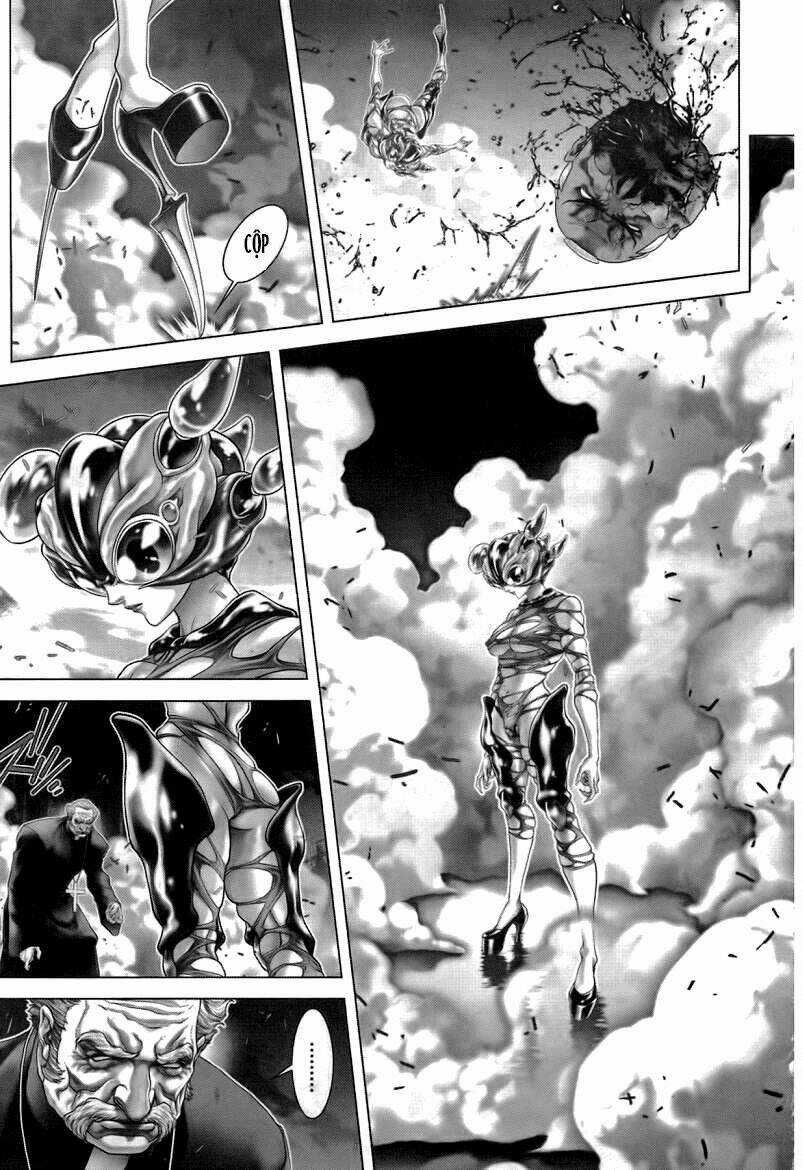 Black Joke Chapter 38 trang 18