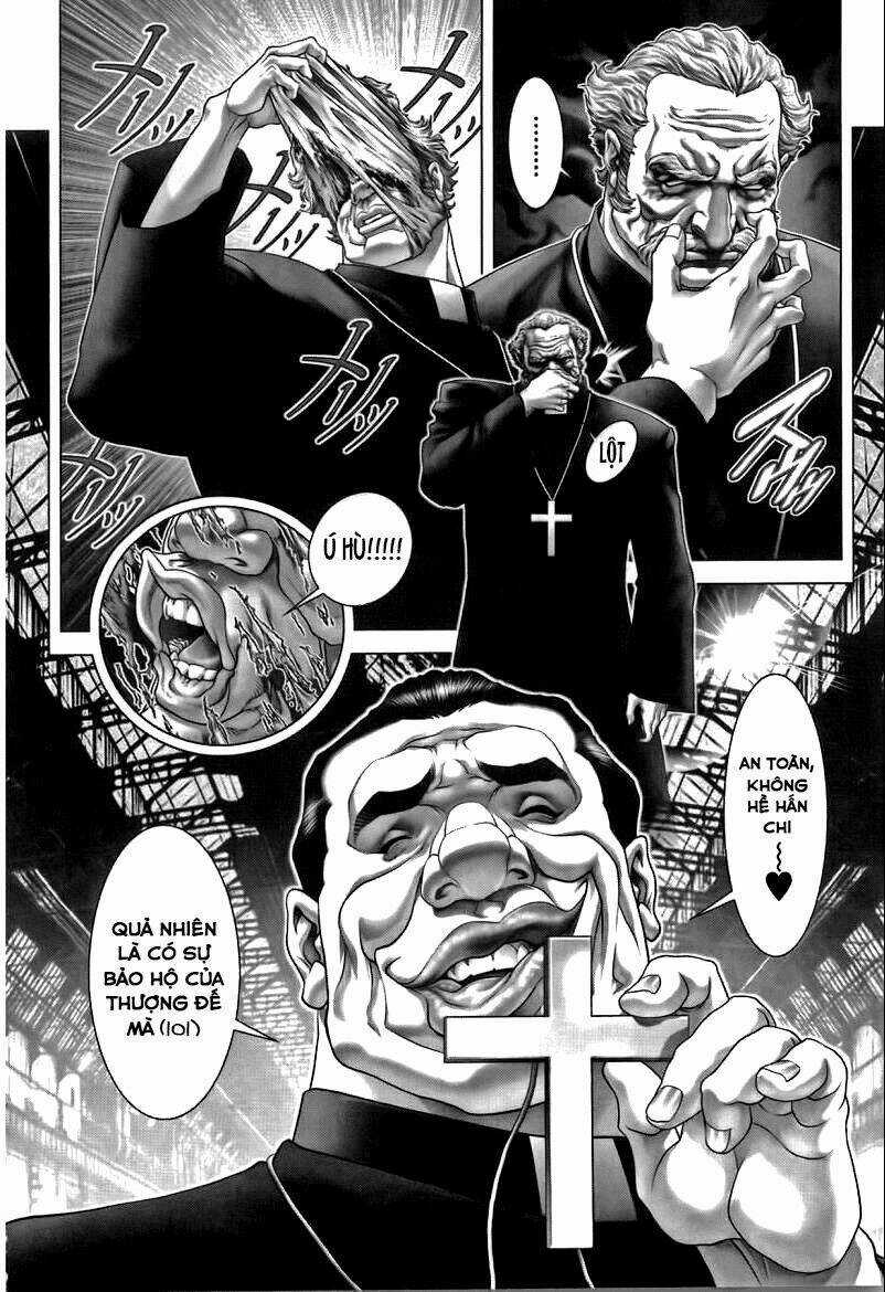 Black Joke Chapter 38 trang 19