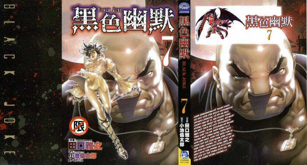 Black Joke Chapter 38 trang 2