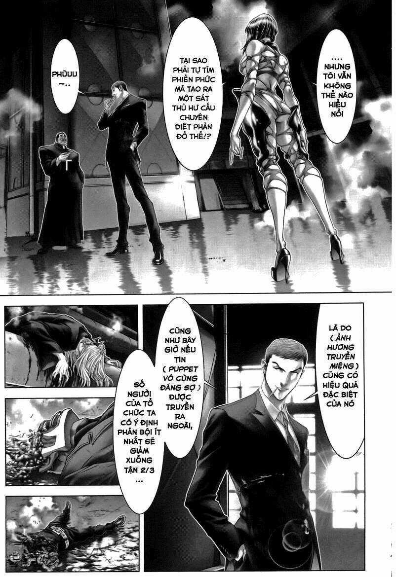 Black Joke Chapter 38 trang 22
