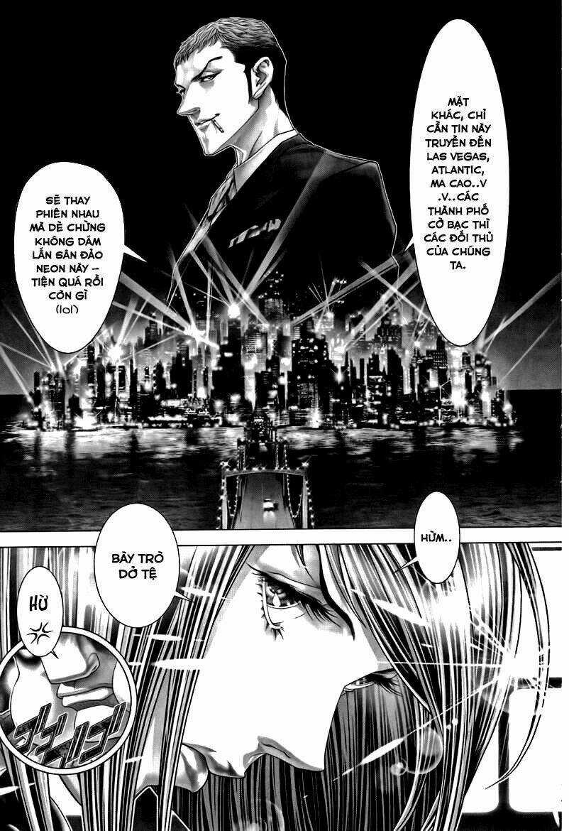 Black Joke Chapter 38 trang 24