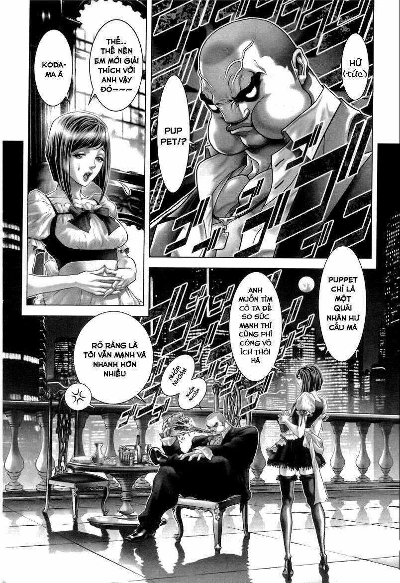 Black Joke Chapter 38 trang 25
