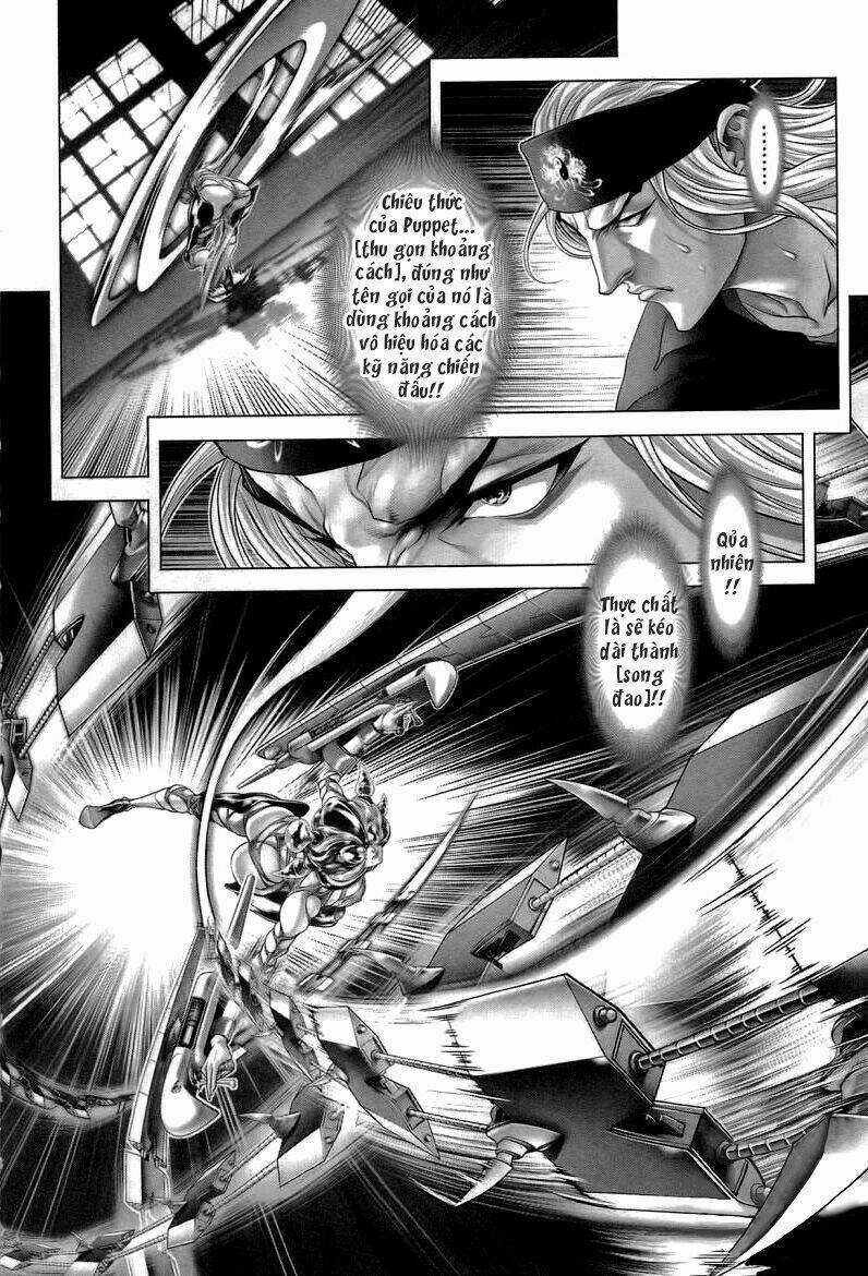 Black Joke Chapter 38 trang 5