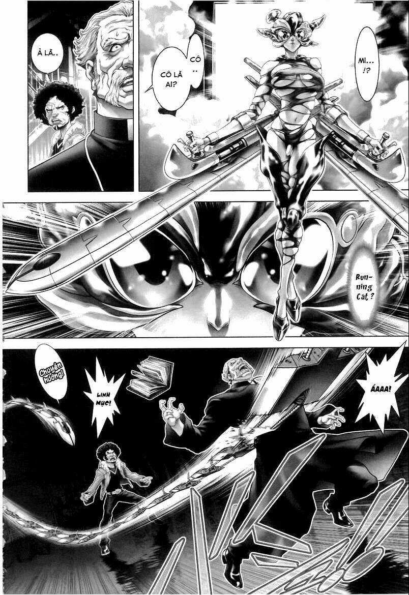 Black Joke Chapter 38 trang 9