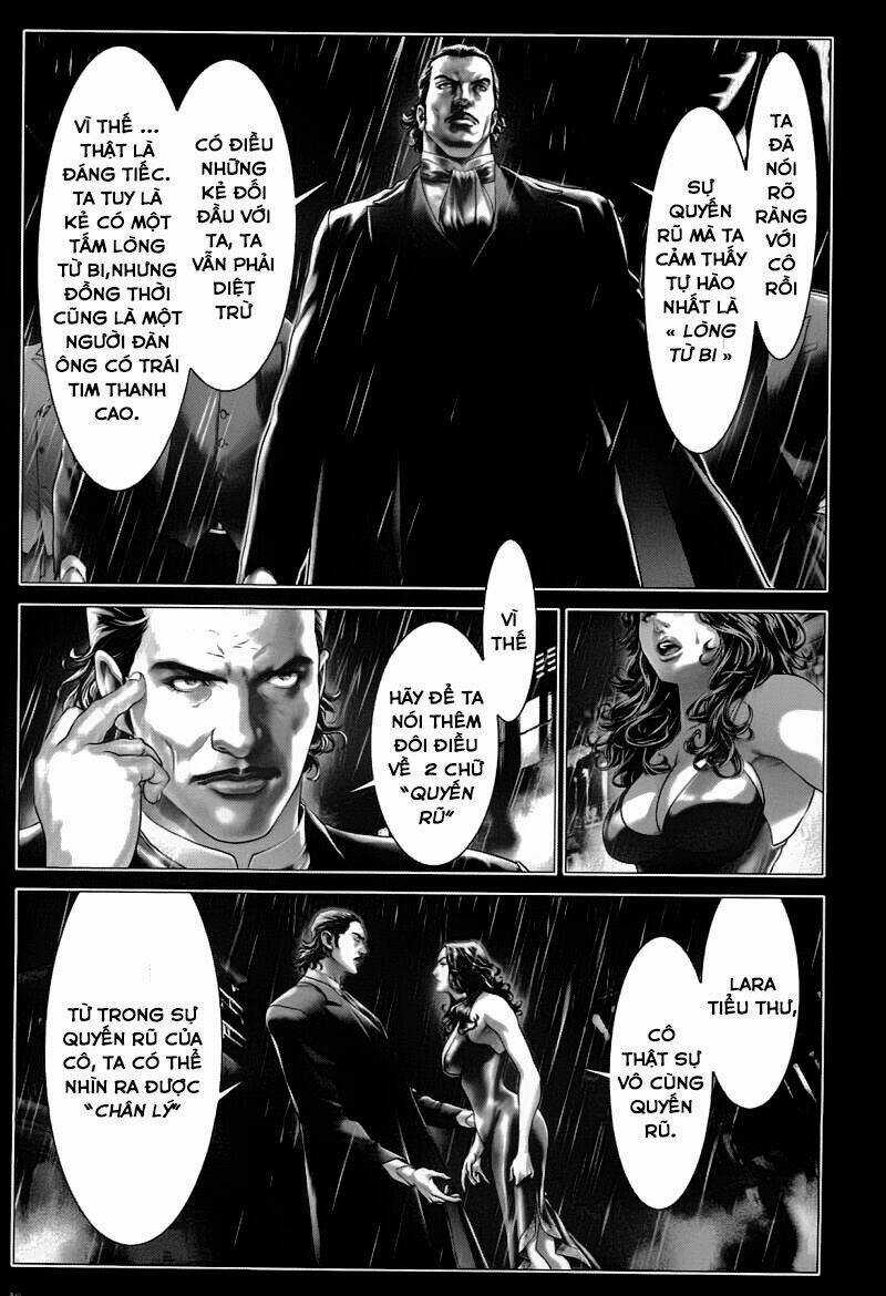 Black Joke Chapter 39 trang 10