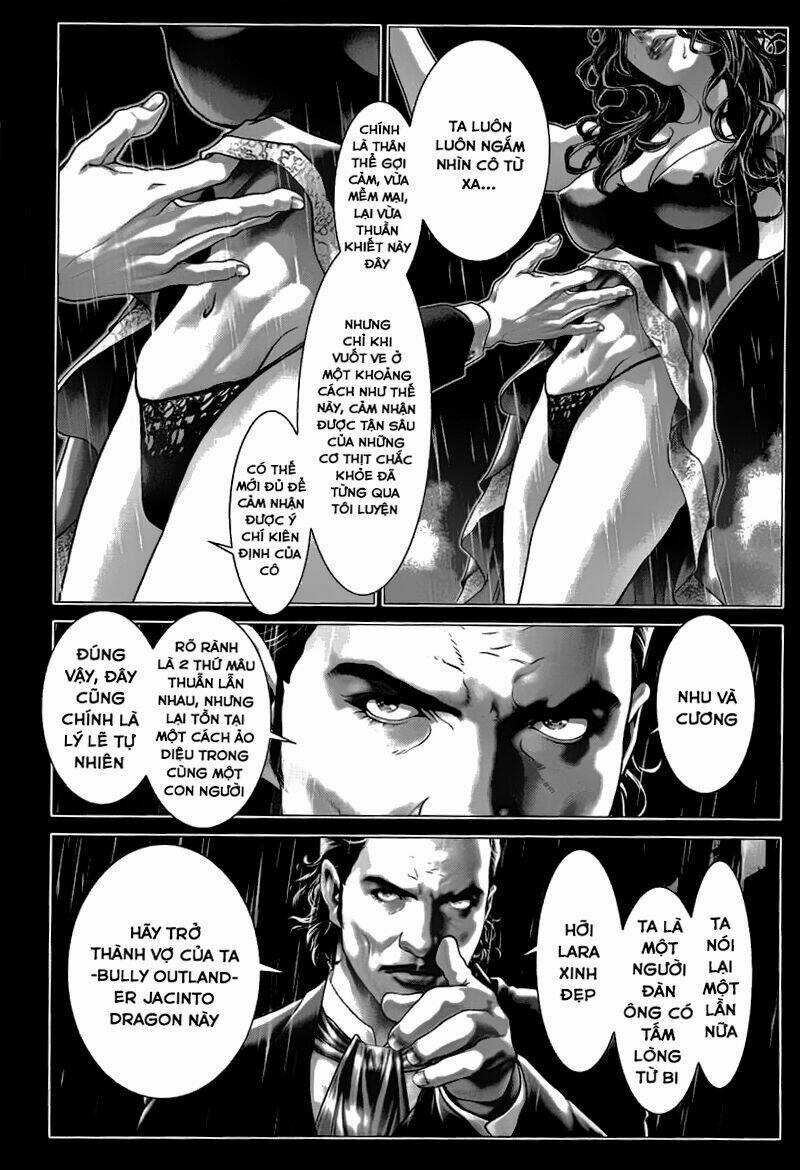 Black Joke Chapter 39 trang 11