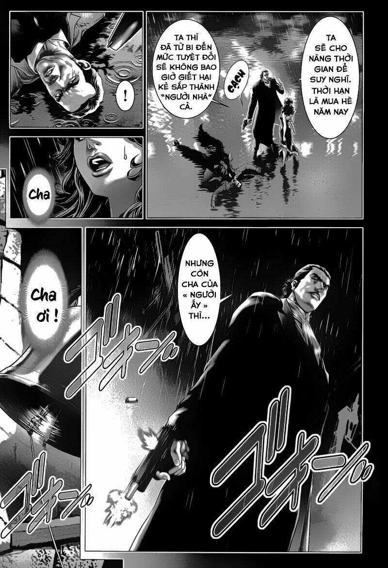 Black Joke Chapter 39 trang 12