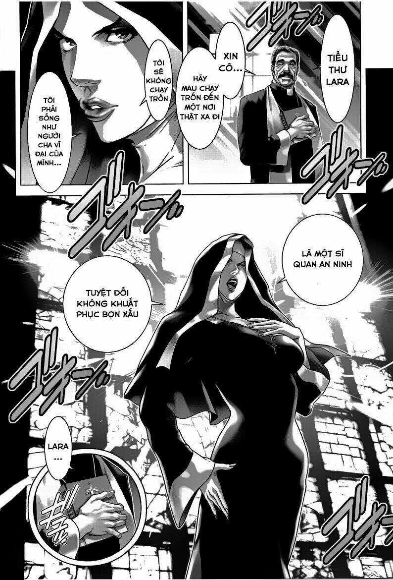Black Joke Chapter 39 trang 13
