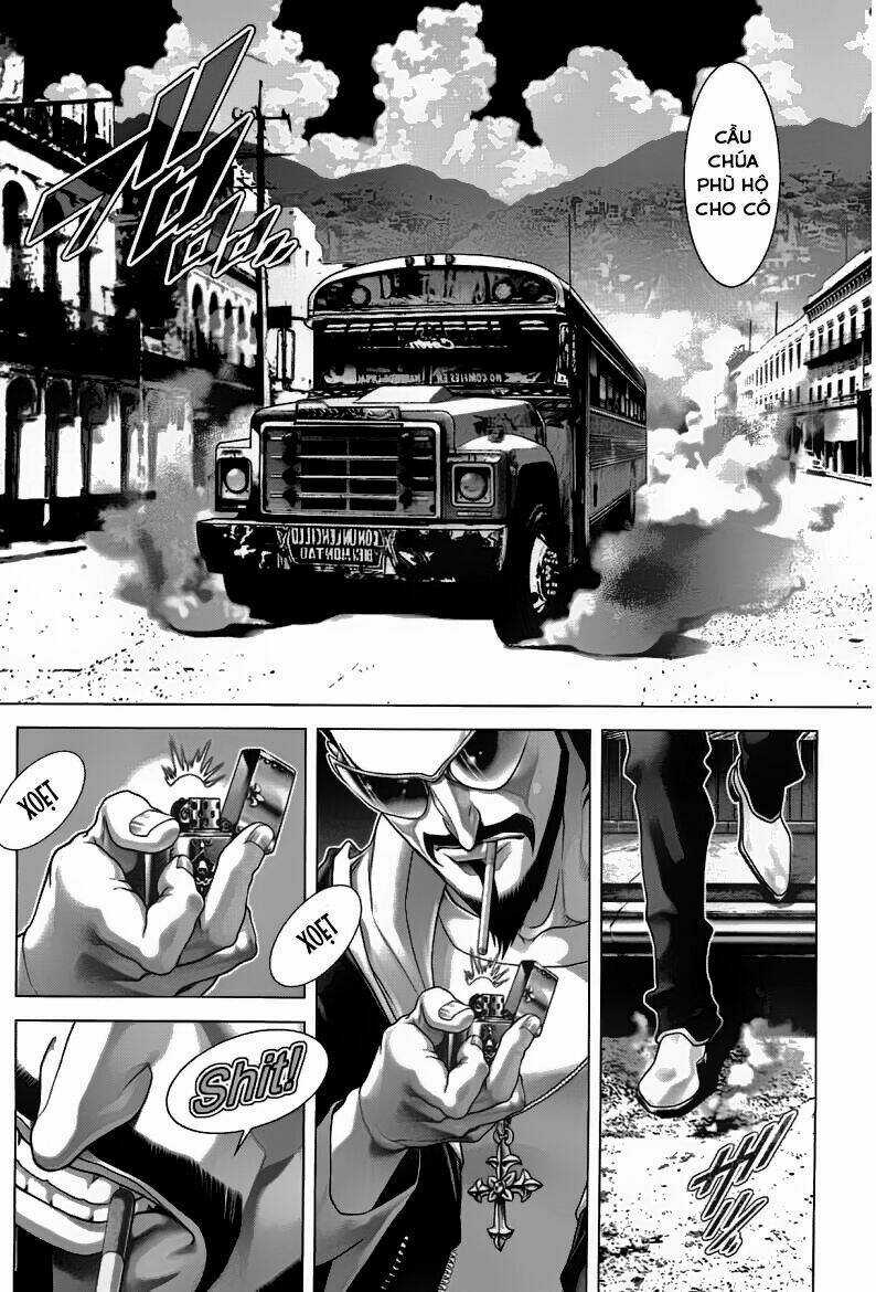 Black Joke Chapter 39 trang 14