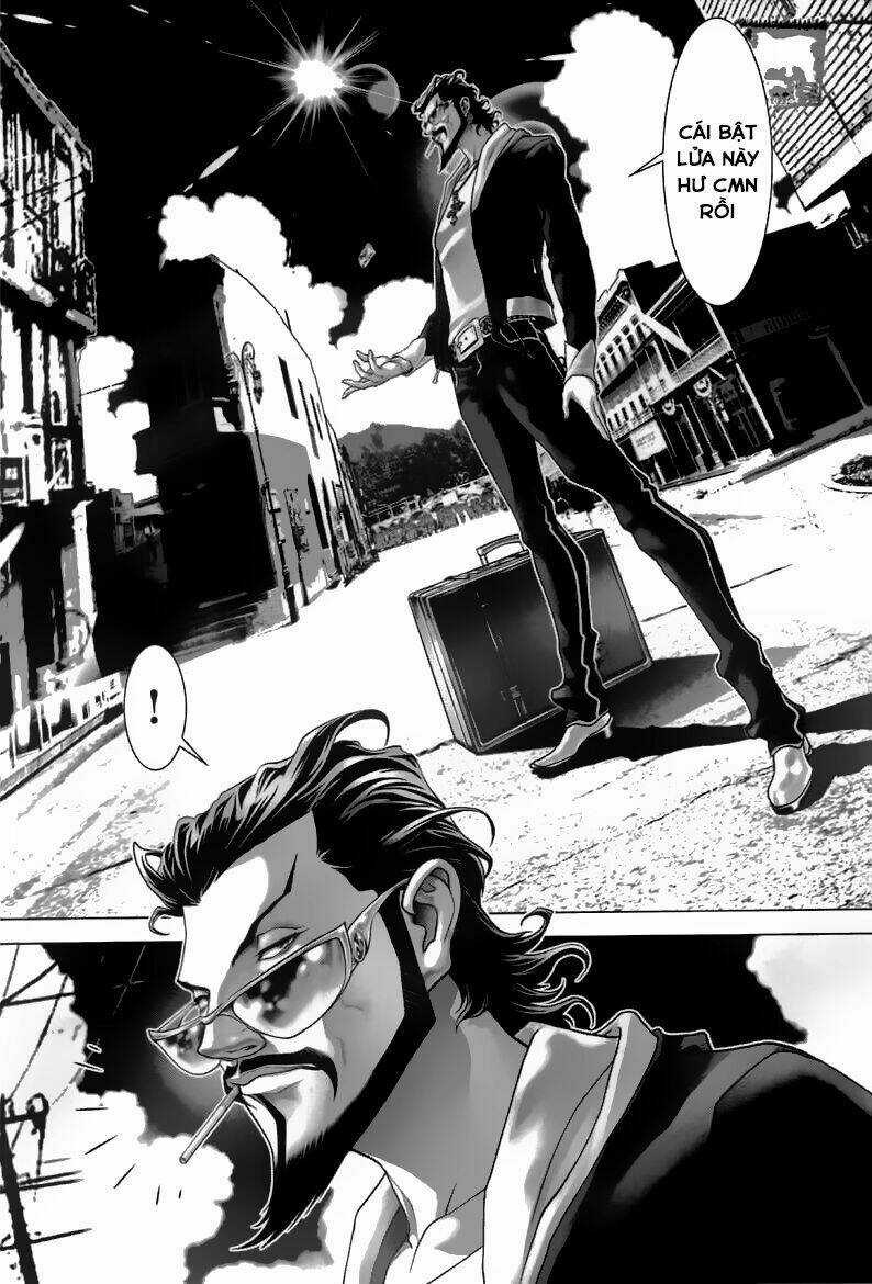 Black Joke Chapter 39 trang 15