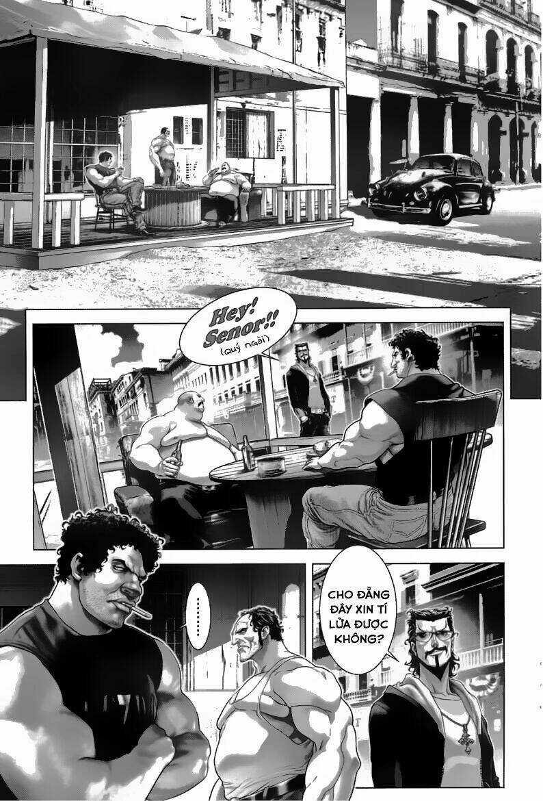 Black Joke Chapter 39 trang 16