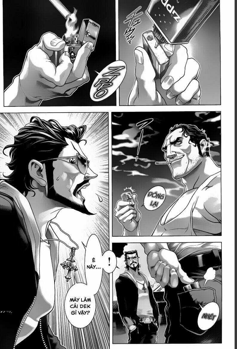 Black Joke Chapter 39 trang 18