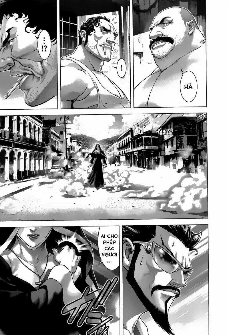 Black Joke Chapter 39 trang 20