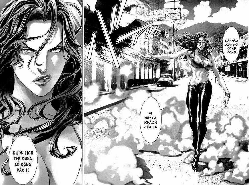 Black Joke Chapter 39 trang 21