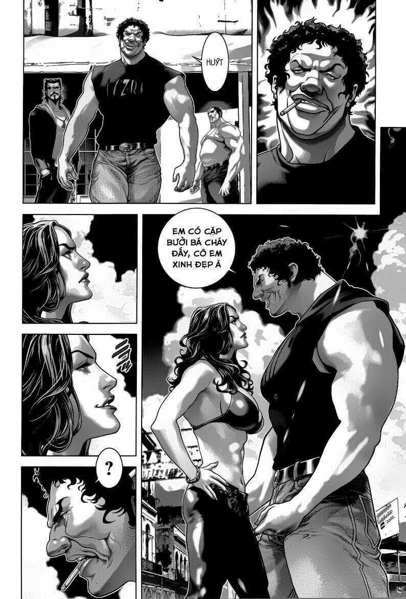 Black Joke Chapter 39 trang 22