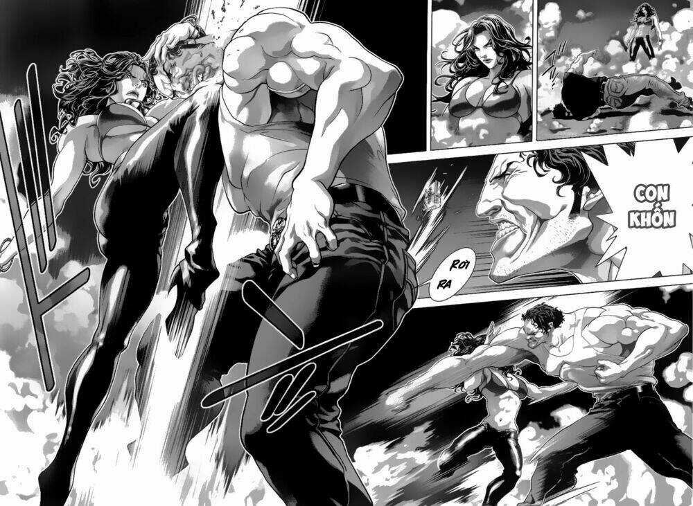 Black Joke Chapter 39 trang 24