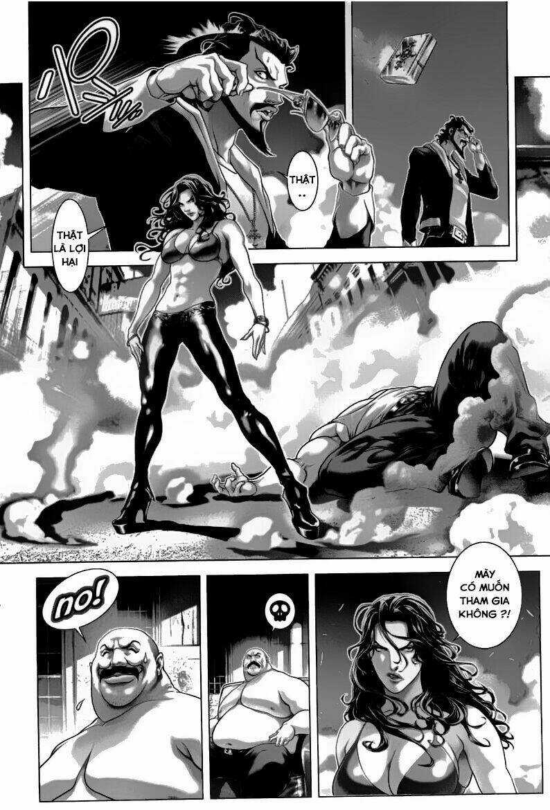 Black Joke Chapter 39 trang 25