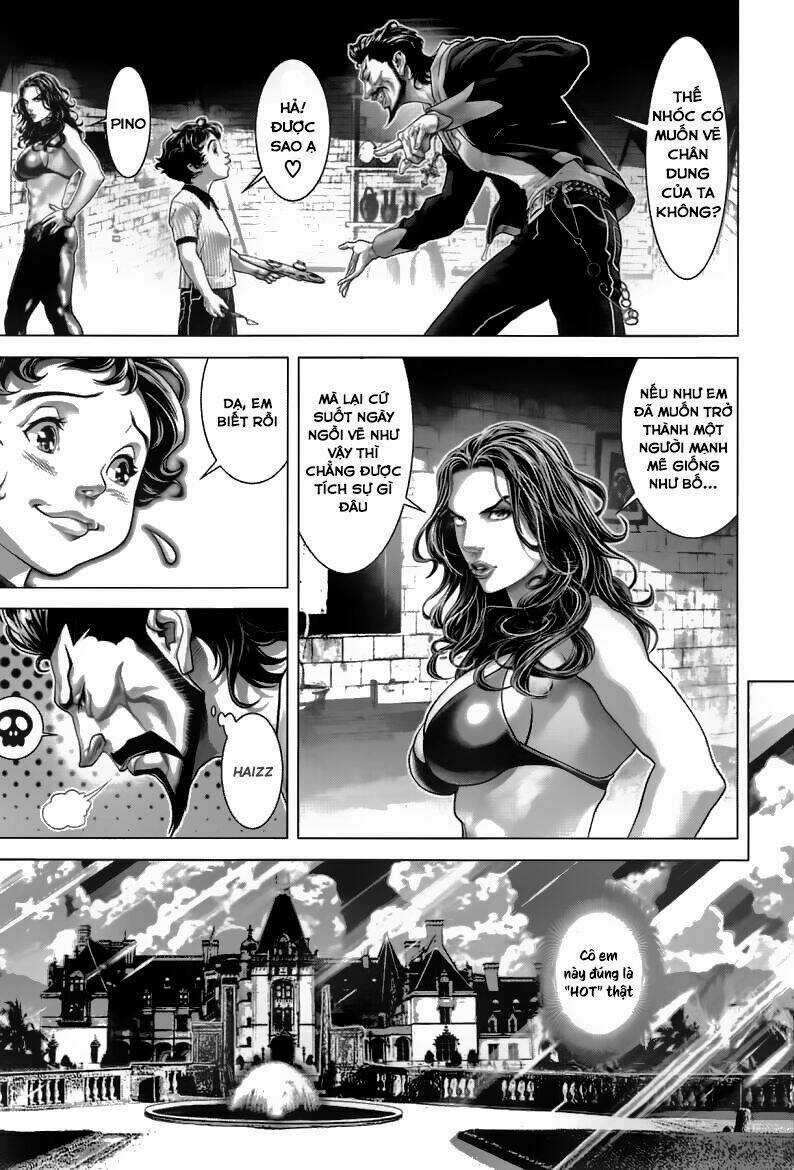 Black Joke Chapter 39 trang 28