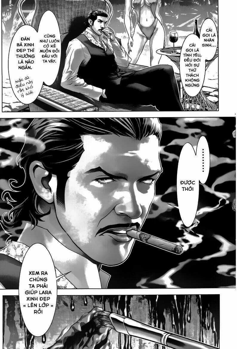 Black Joke Chapter 39 trang 30