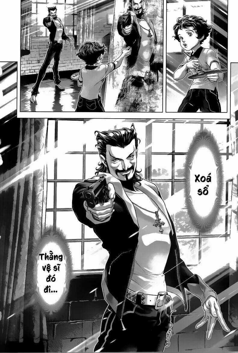 Black Joke Chapter 39 trang 31