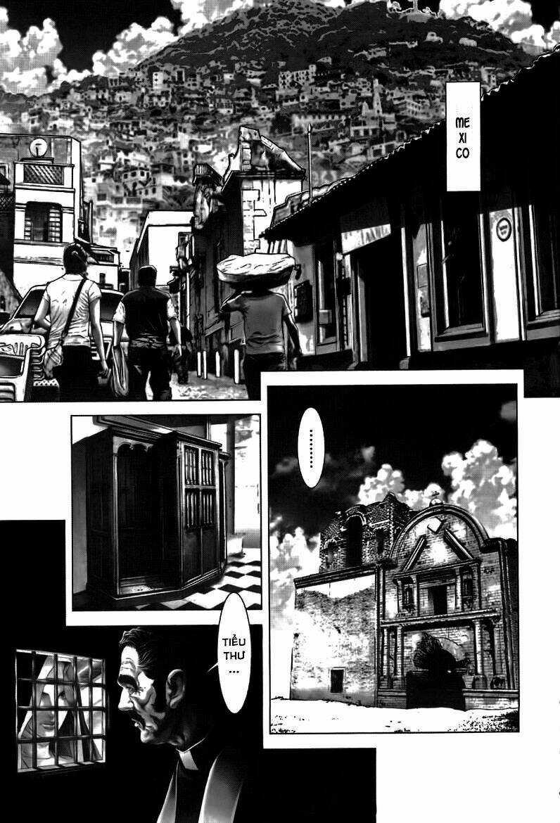 Black Joke Chapter 39 trang 4