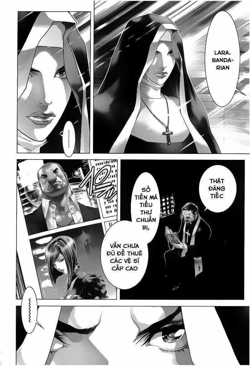 Black Joke Chapter 39 trang 5