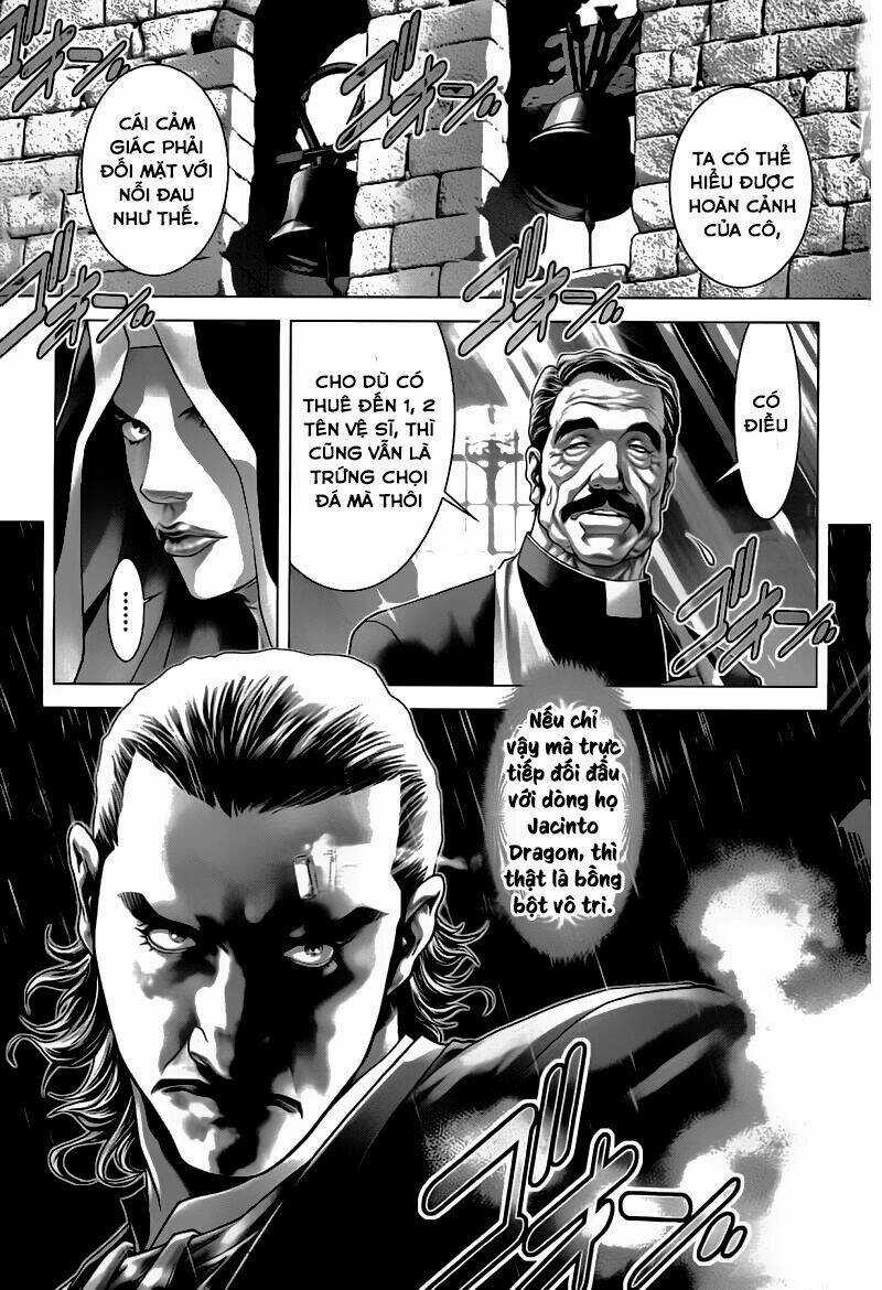 Black Joke Chapter 39 trang 8