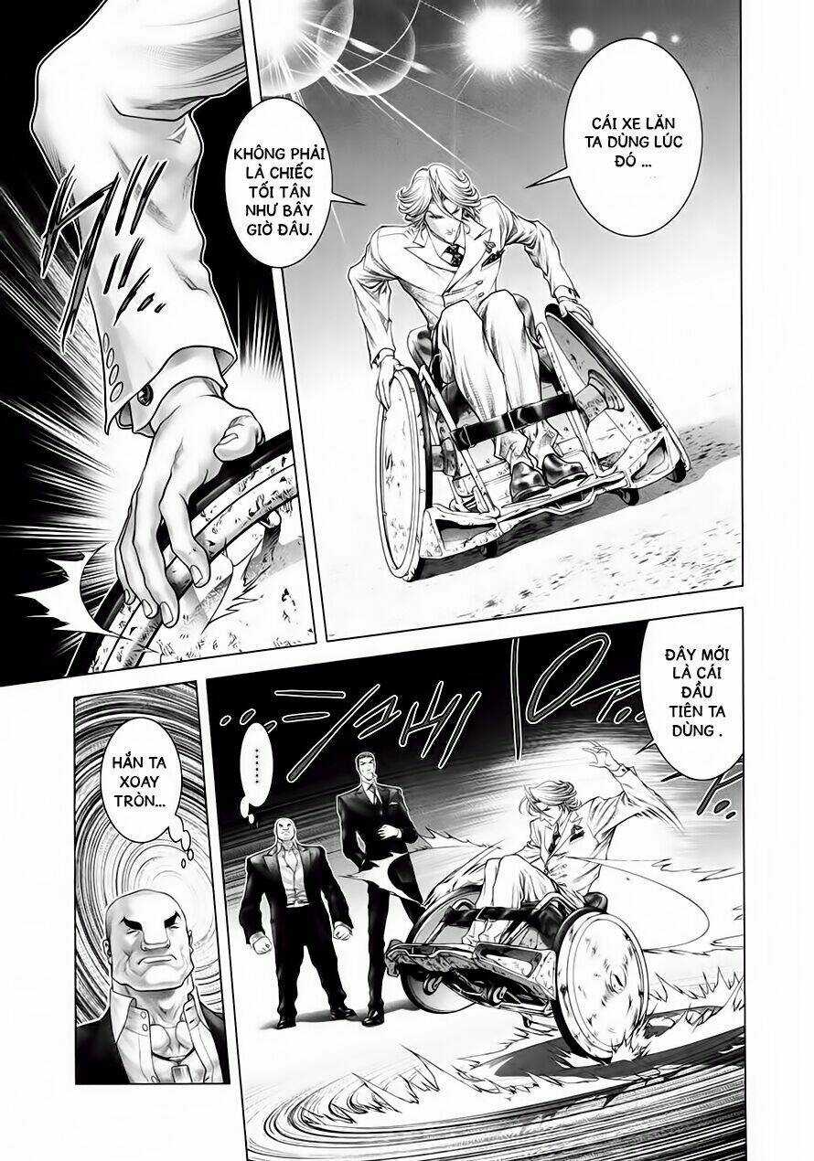 Black Joke Chapter 4 trang 10