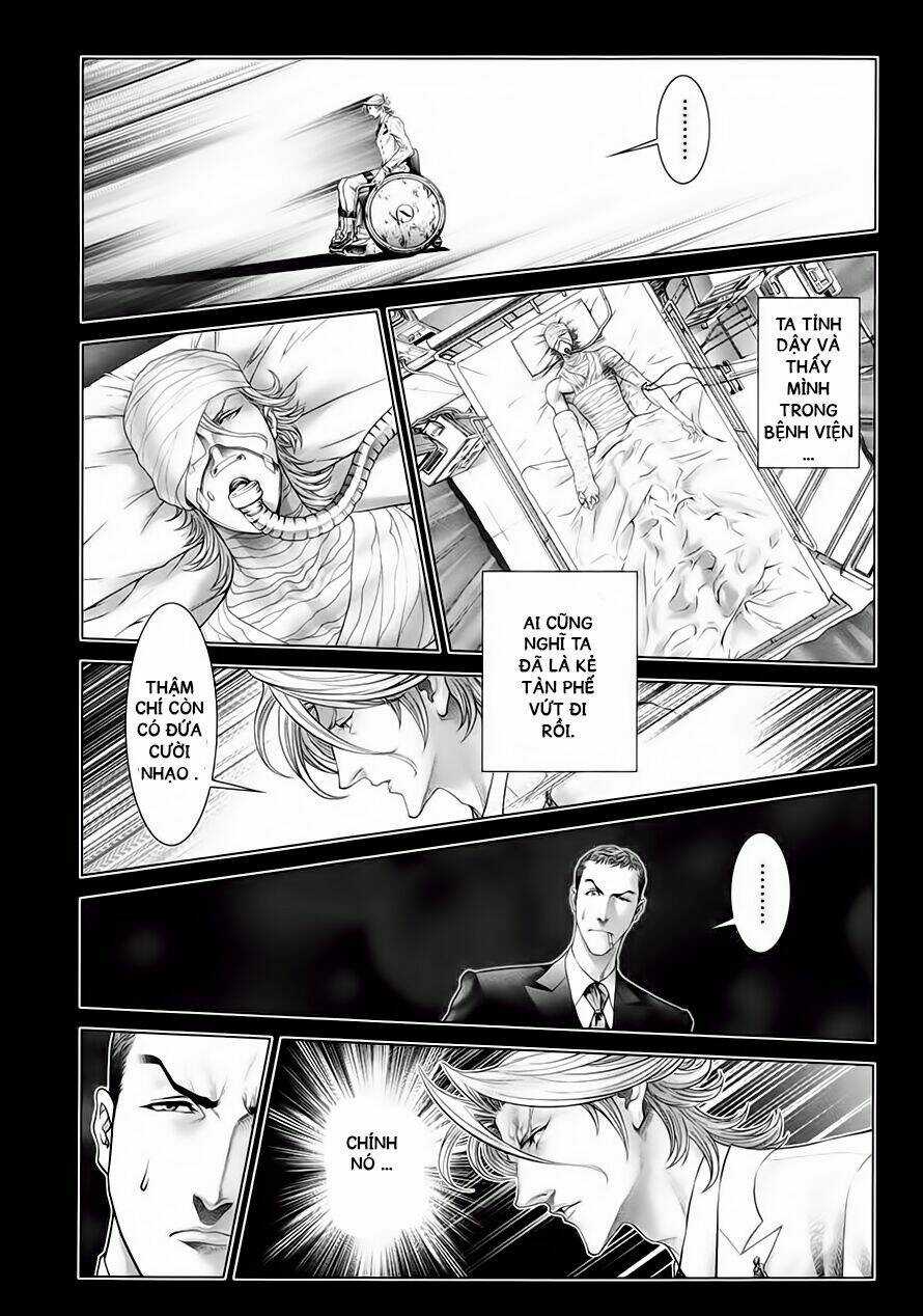 Black Joke Chapter 4 trang 11
