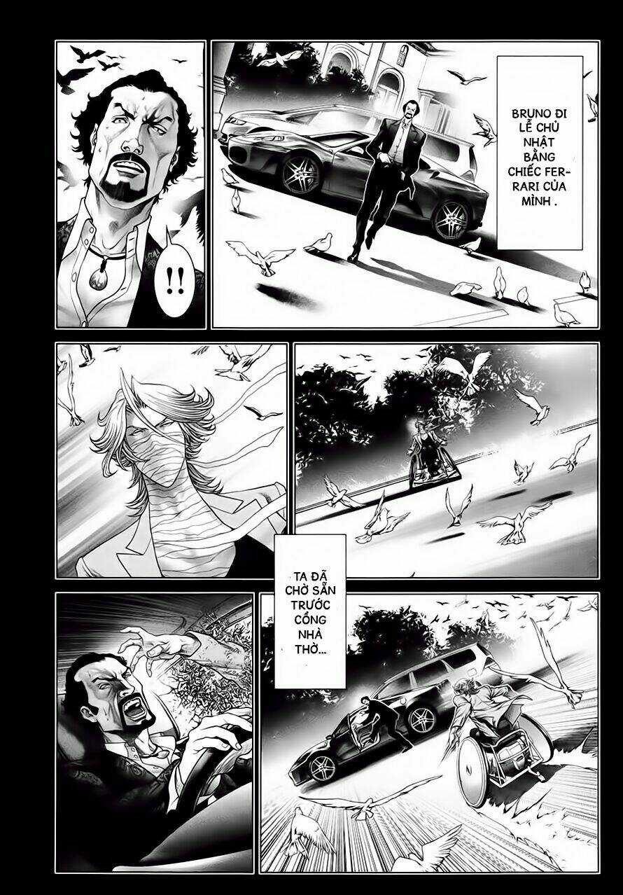 Black Joke Chapter 4 trang 13