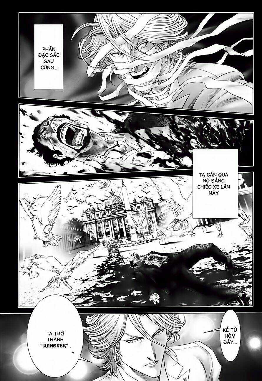 Black Joke Chapter 4 trang 15