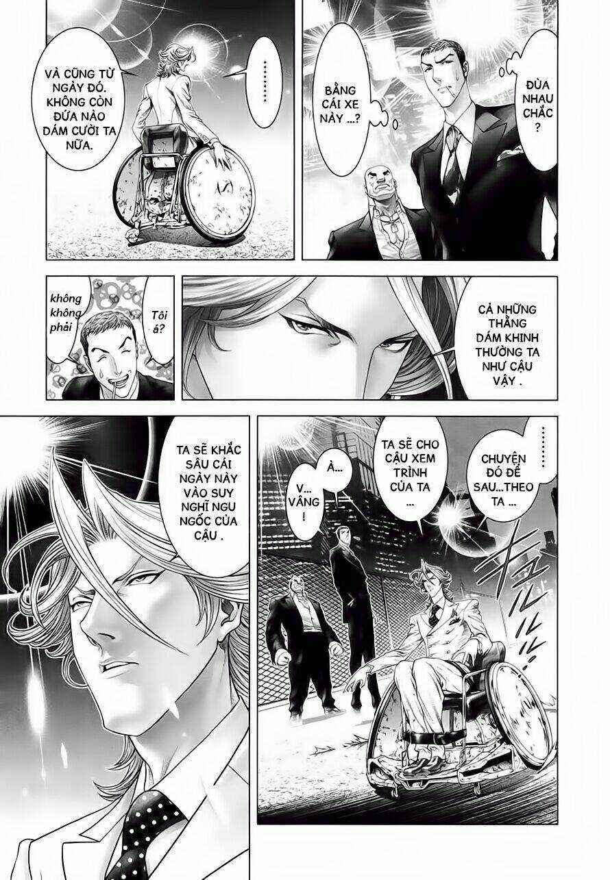 Black Joke Chapter 4 trang 16