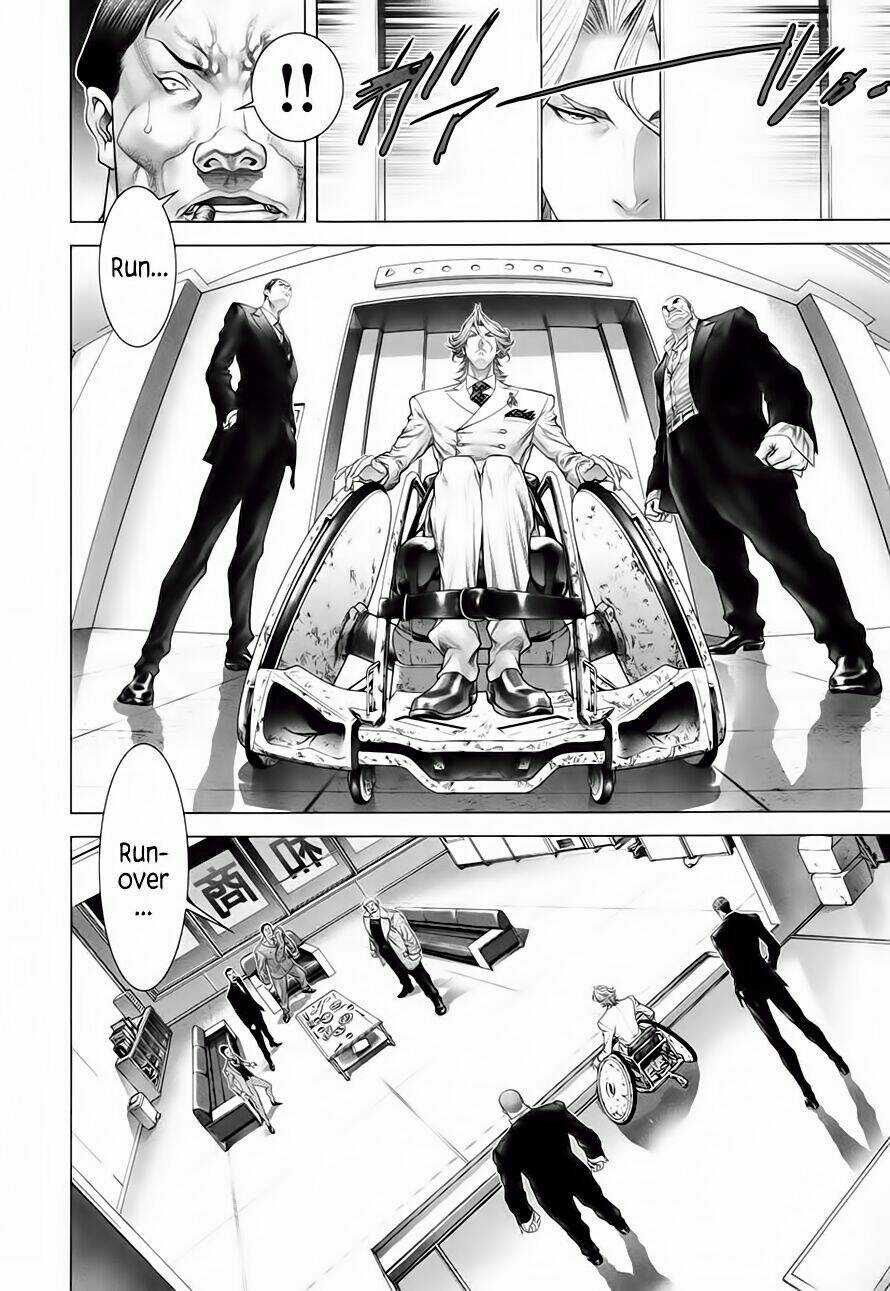 Black Joke Chapter 4 trang 19