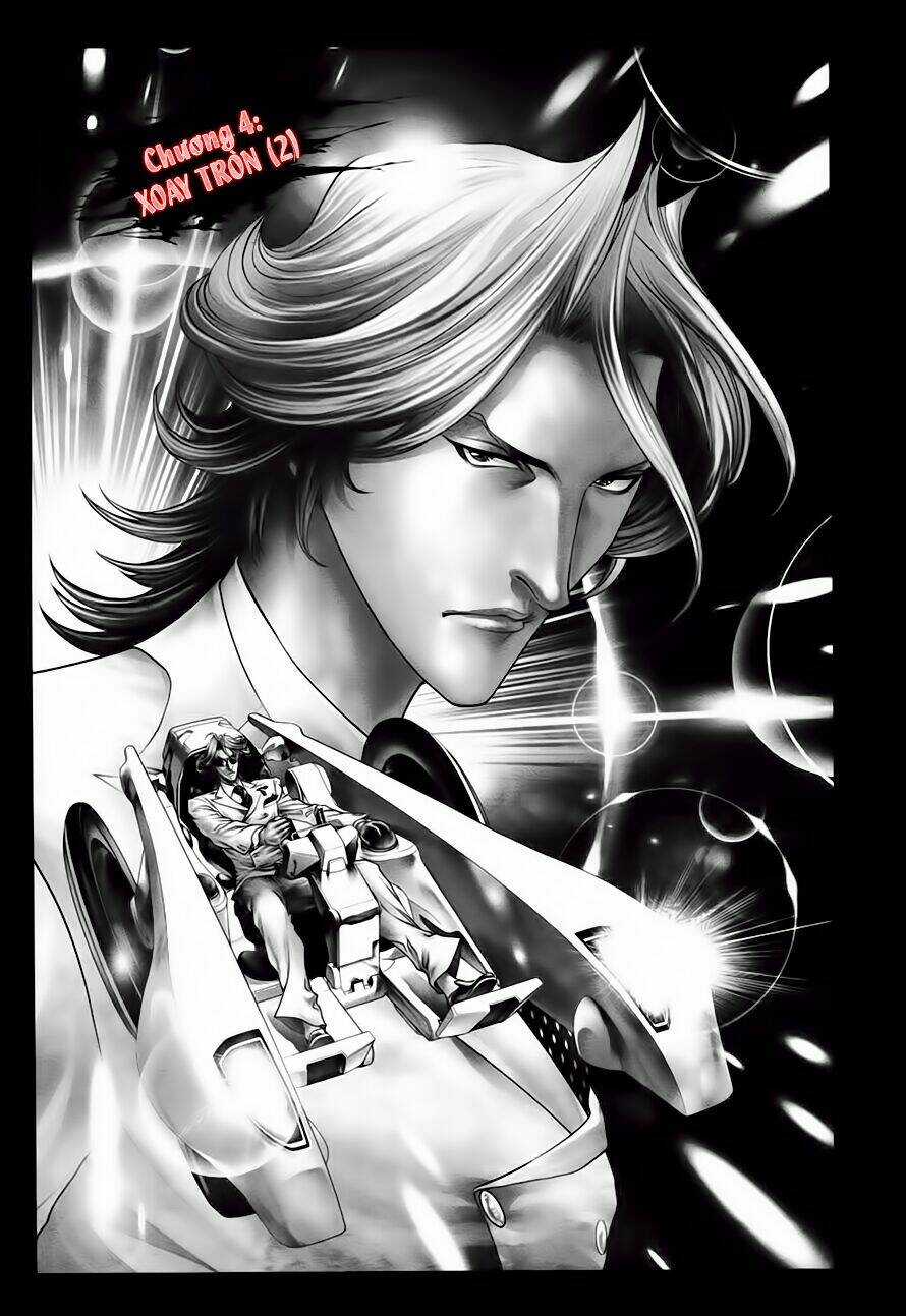 Black Joke Chapter 4 trang 2