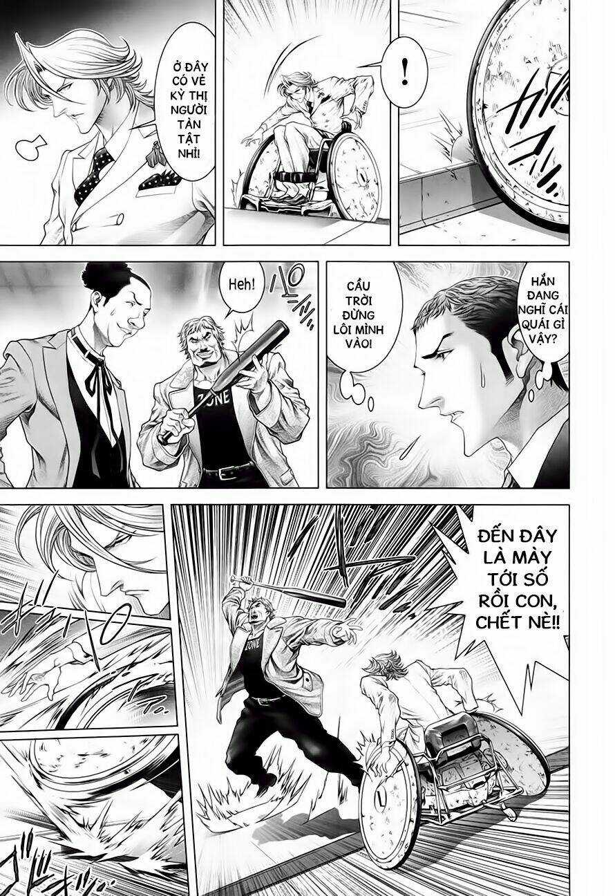 Black Joke Chapter 4 trang 20