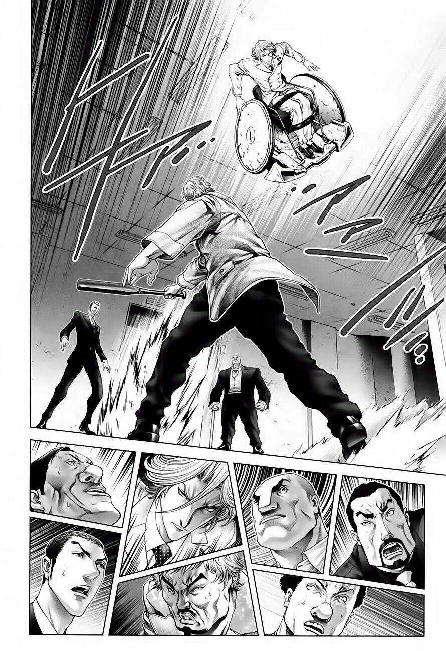 Black Joke Chapter 4 trang 21