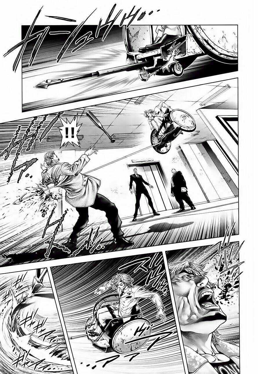 Black Joke Chapter 4 trang 22