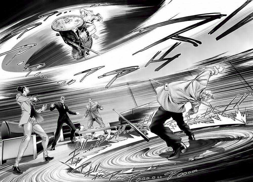 Black Joke Chapter 4 trang 23