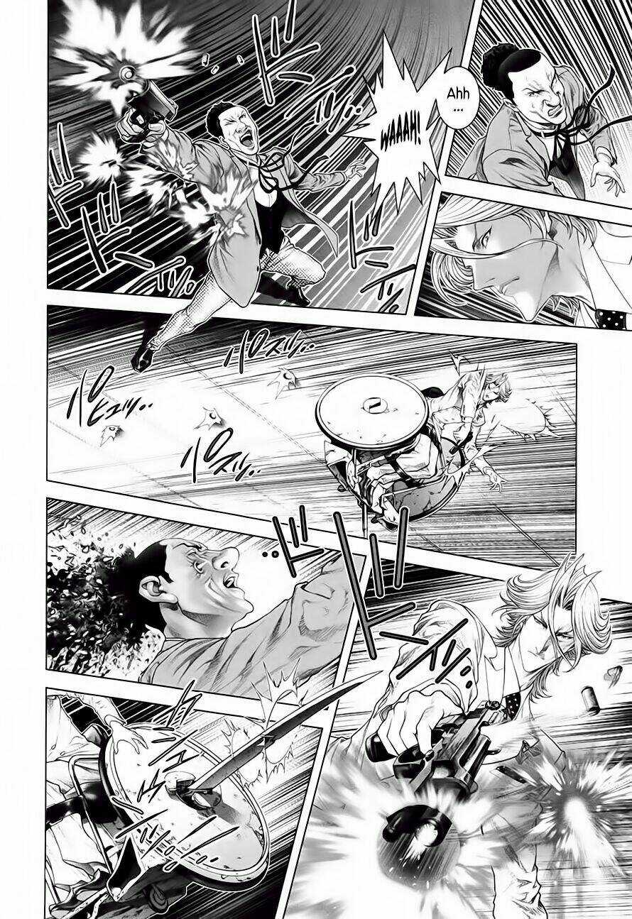 Black Joke Chapter 4 trang 24