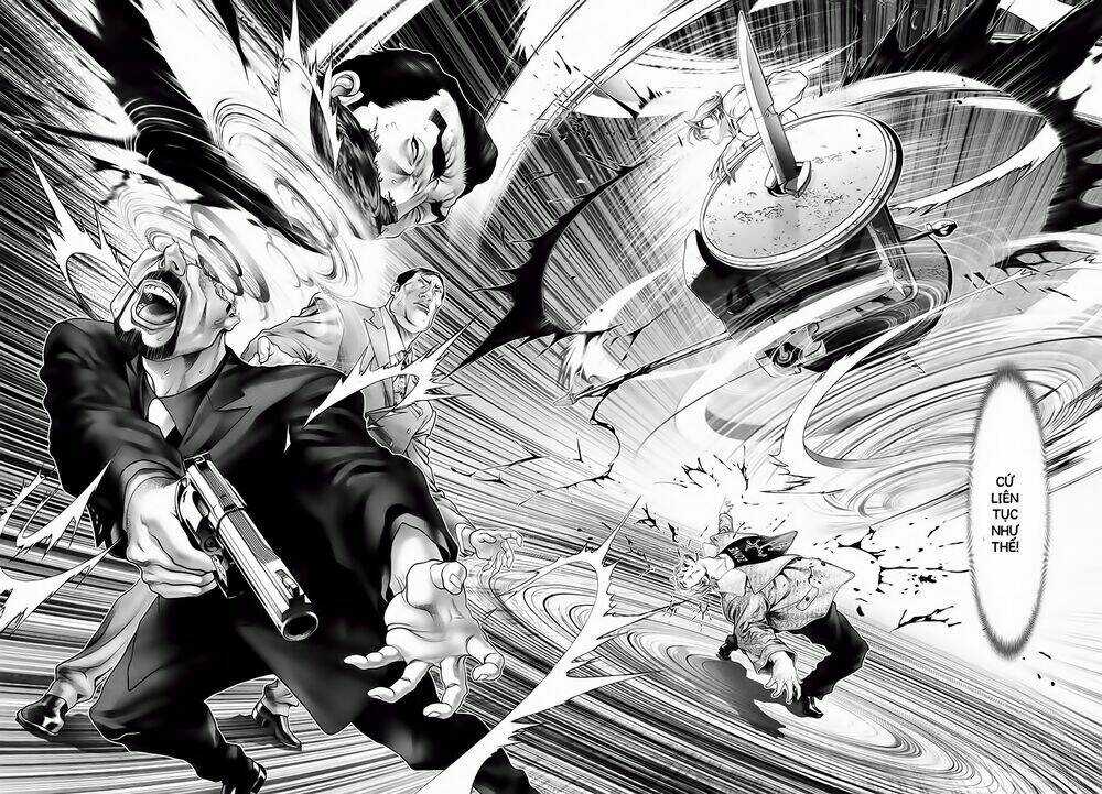 Black Joke Chapter 4 trang 26