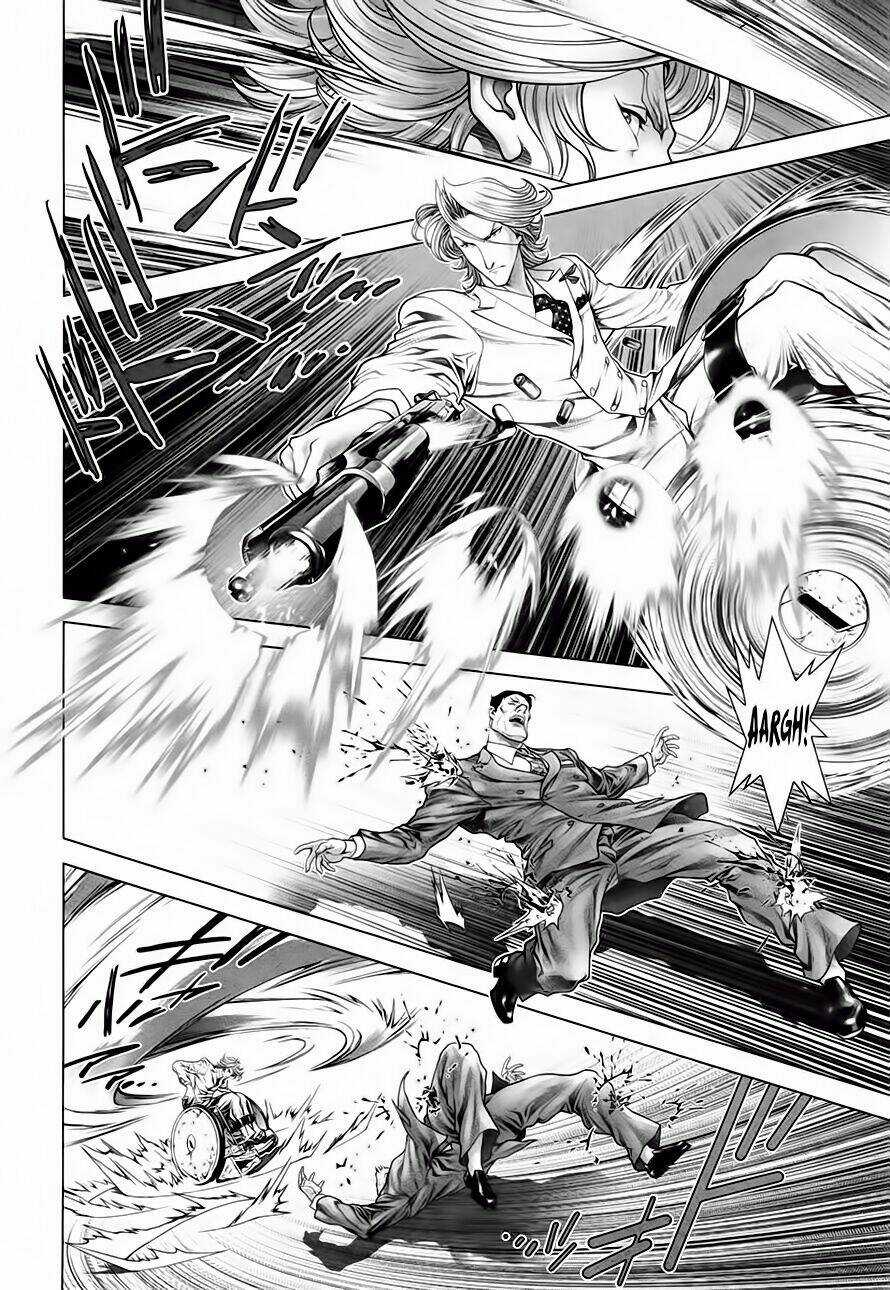 Black Joke Chapter 4 trang 27