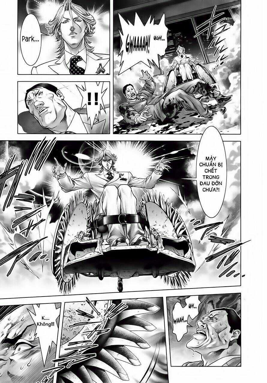 Black Joke Chapter 4 trang 28