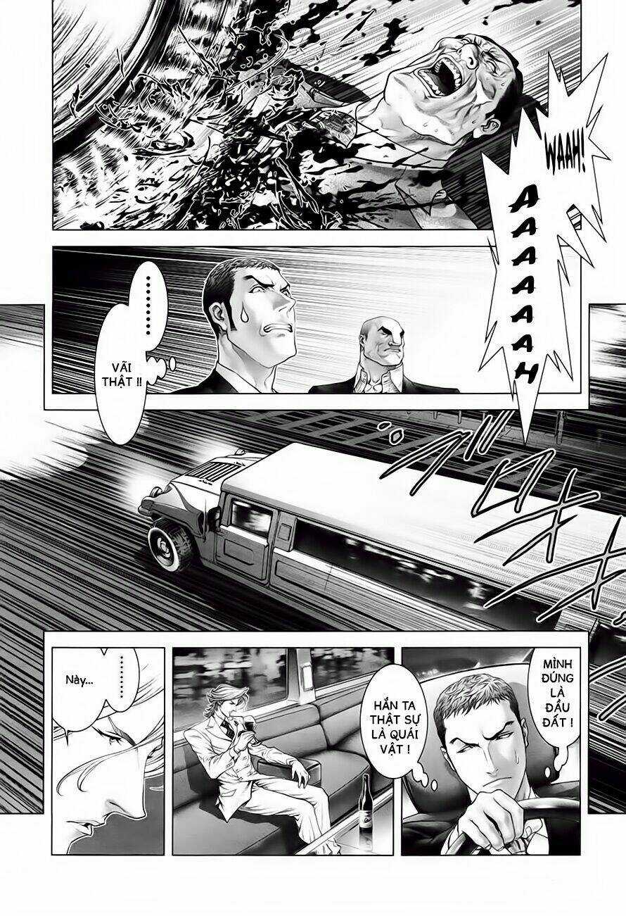 Black Joke Chapter 4 trang 29